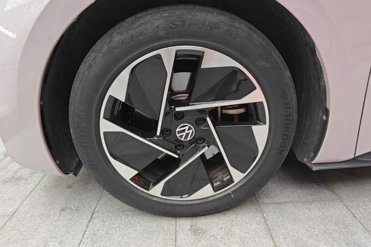 Used Volkswagen ID.3 2022 Active Pure Intelligent Enjoyment Edition Left Front Wheel Hub