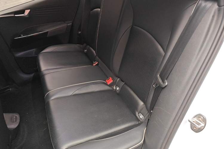 Used Volkswagen ID.3 2022 Active Pure Intelligent Enjoyment Edition Left Rear Seat