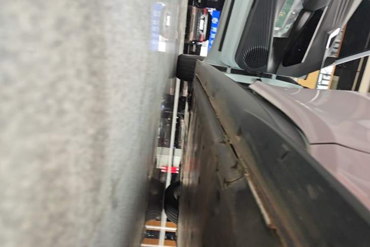 Used Volkswagen ID.3 2022 Active Pure Intelligent Enjoyment Edition Left Side Sill