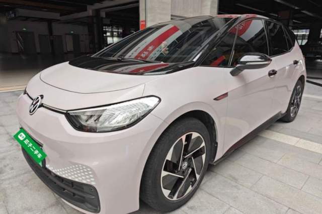 Used Volkswagen ID.3 2022 Active Pure Intelligent Enjoyment Edition