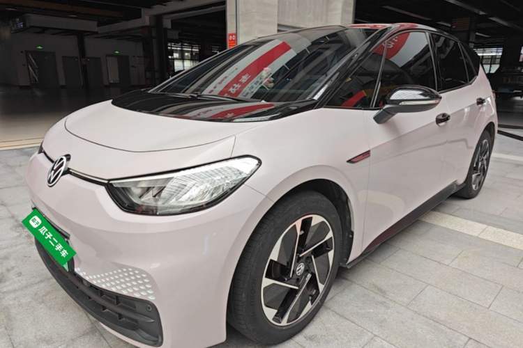 Used Volkswagen ID.3 2022 Active Pure Intelligent Enjoyment Edition Guazi used car, China used car export, Used car for sale, Used  cars, Cheapest cars for sale