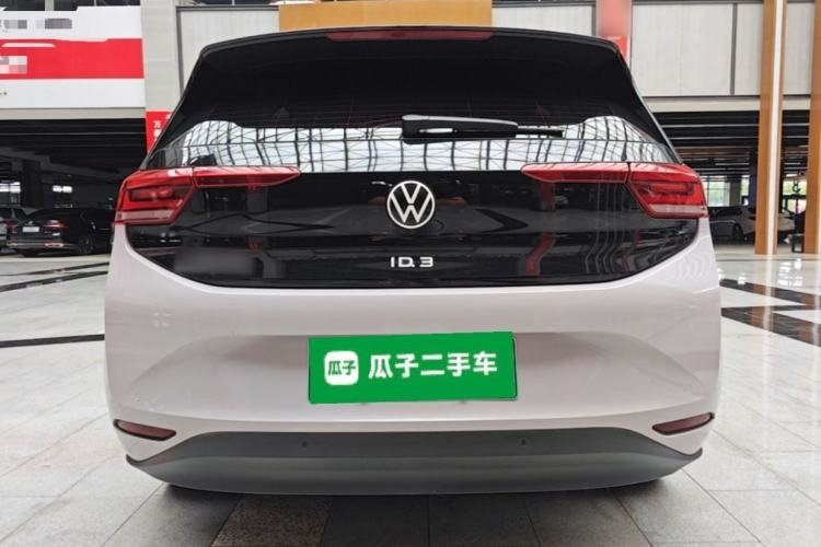 Used Volkswagen ID.3 2022 Active Pure Intelligent Enjoyment Edition Rear