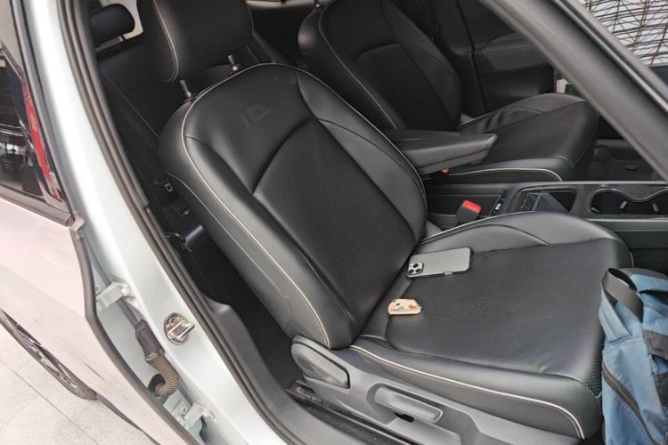 Used Volkswagen ID.3 2022 Active Pure Intelligent Enjoyment Edition Right Front Seat