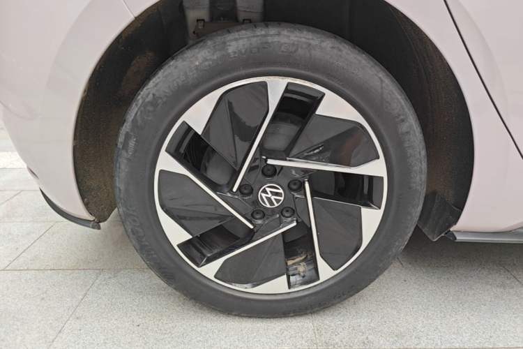 Used Volkswagen ID.3 2022 Active Pure Intelligent Enjoyment Edition Right Rear Wheel Hub