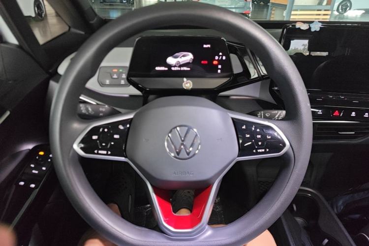 Used Volkswagen ID.3 2022 Active Pure Intelligent Enjoyment Edition Steering Wheel