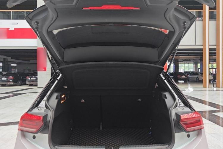 Used Volkswagen ID.3 2022 Active Pure Intelligent Enjoyment Edition Trunk