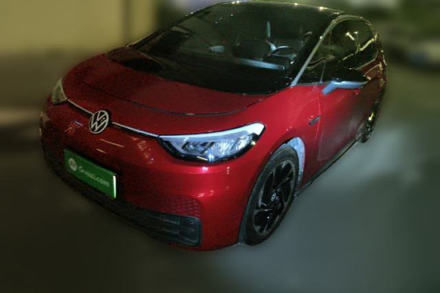 Used Volkswagen ID.3 2022 Pure Edition