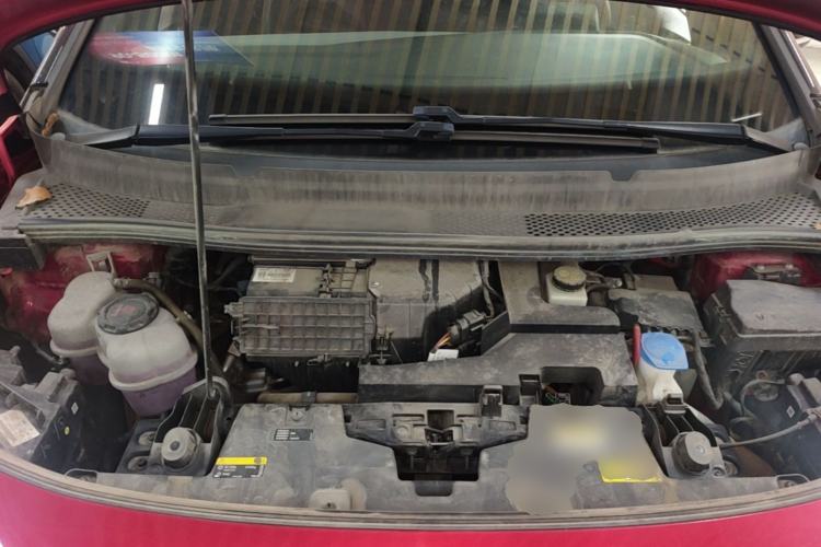 Used Volkswagen ID.3 2022 Active Pure Intelligent Enjoyment Edition Engine Bay