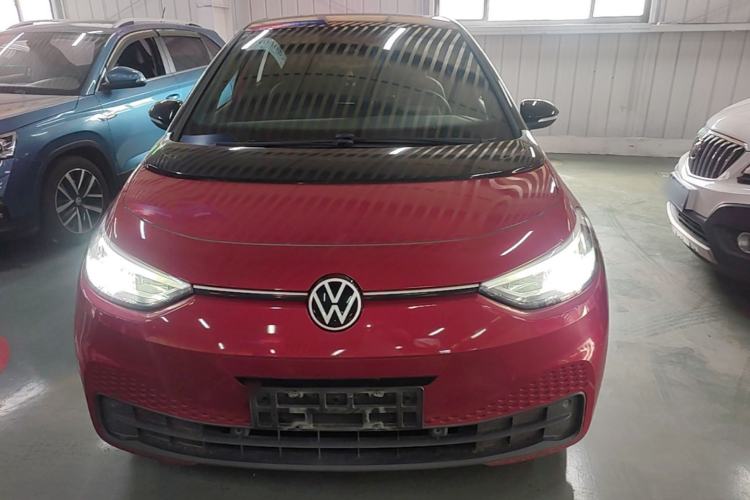 Used Volkswagen ID.3 2022 Active Pure Intelligent Enjoyment Edition Front