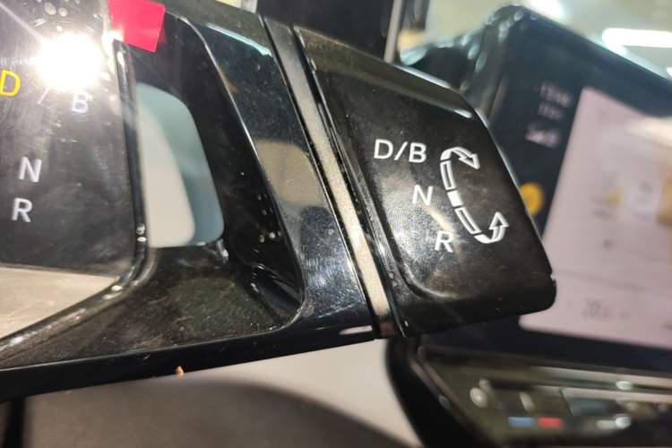 Used Volkswagen ID.3 2022 Active Pure Intelligent Enjoyment Edition Gear Lever