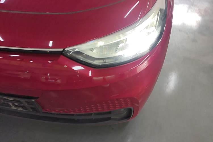 Used Volkswagen ID.3 2022 Active Pure Intelligent Enjoyment Edition Left Front Headlight