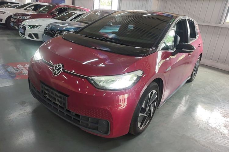 Used Volkswagen ID.3 2022 Active Pure Intelligent Enjoyment Edition Guazi used car, China used car export, Used car for sale, Used  cars, Cheapest cars for sale