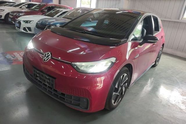 Used Volkswagen ID.3 2022 Active Pure Intelligent Enjoyment Edition