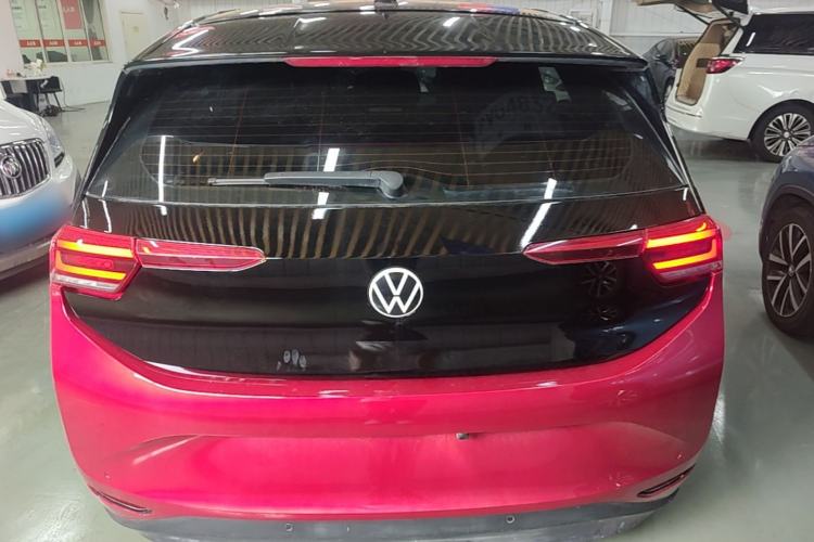 Used Volkswagen ID.3 2022 Active Pure Intelligent Enjoyment Edition Rear