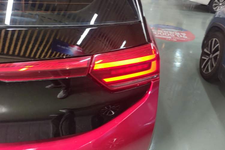 Used Volkswagen ID.3 2022 Active Pure Intelligent Enjoyment Edition Right Rear Taillight