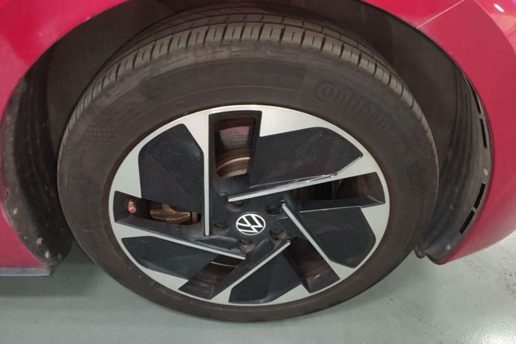 Used Volkswagen ID.3 2022 Active Pure Intelligent Enjoyment Edition Right Rear Wheel Hub