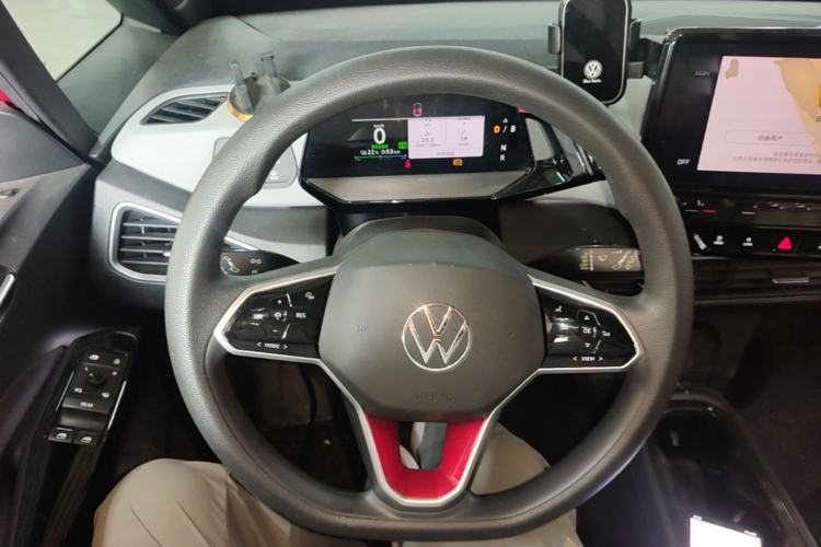 Used Volkswagen ID.3 2022 Active Pure Intelligent Enjoyment Edition Steering Wheel