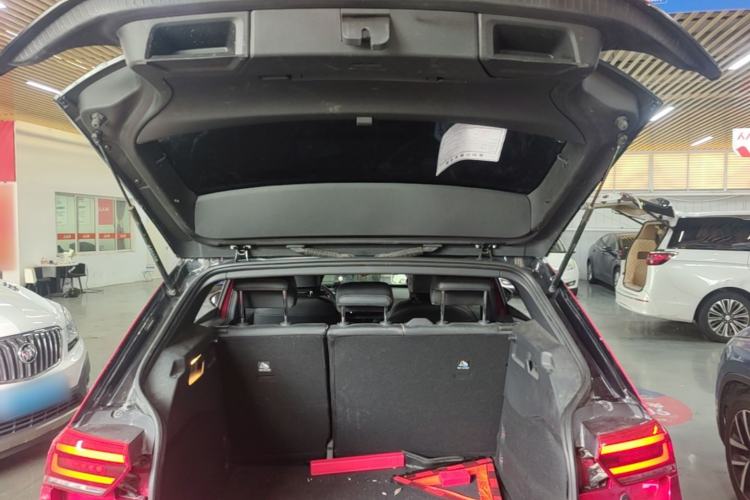 Used Volkswagen ID.3 2022 Active Pure Intelligent Enjoyment Edition Trunk