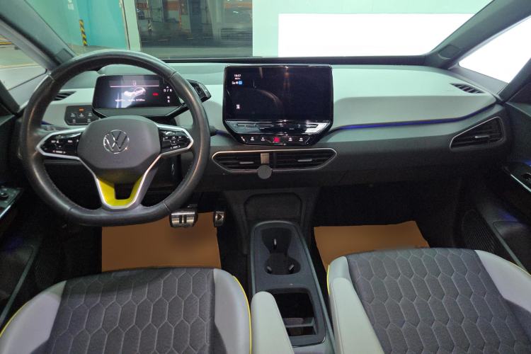 Used Volkswagen ID.3 2022 Pro Smart Edition Center Console