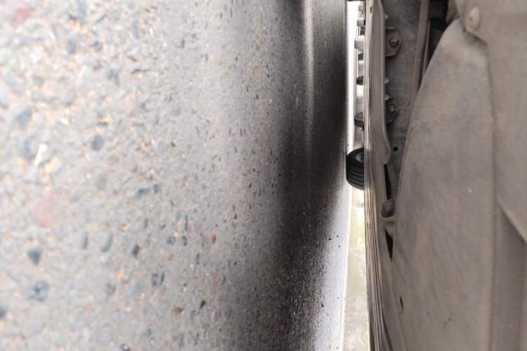 Used Volkswagen ID.3 2022 Pure Edition Chassis Rear Left