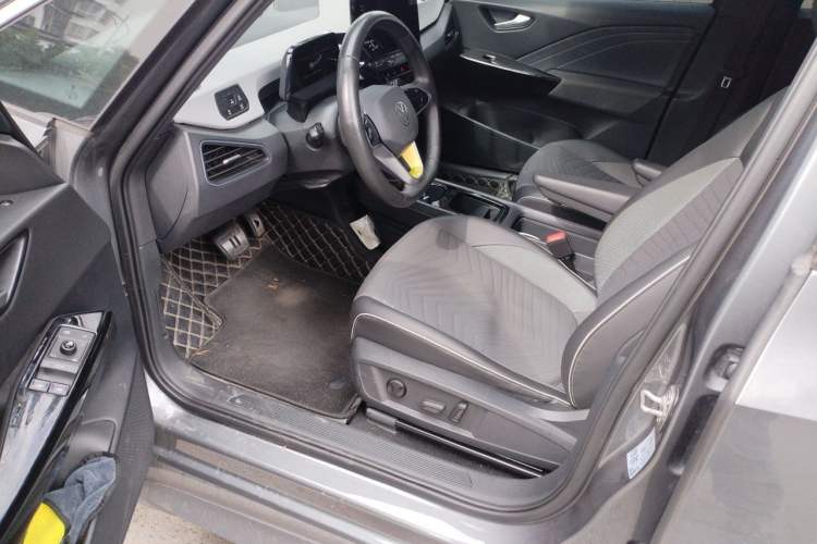 Used Volkswagen ID.3 2022 Pure Edition Driver Seat