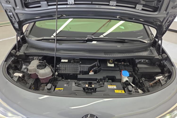 Used Volkswagen ID.3 2022 Pro Smart Edition Engine Bay