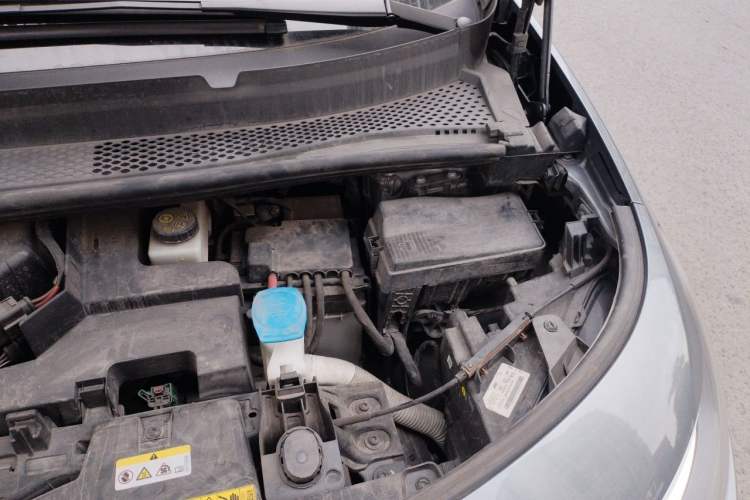 Used Volkswagen ID.3 2022 Pure Edition Engine Bay Left