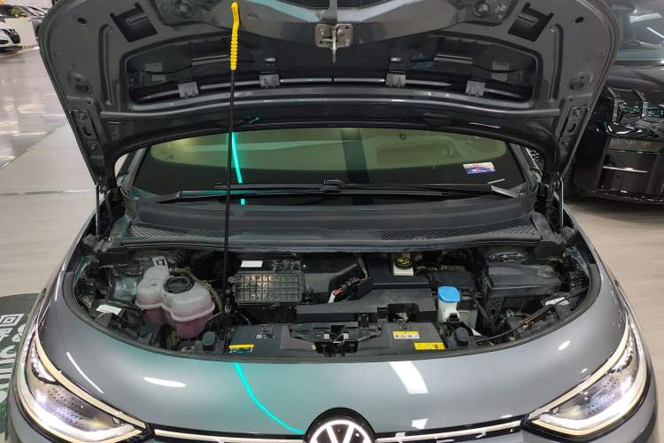 Used Volkswagen ID.3 2022 Pro Smart Edition Engine Bay