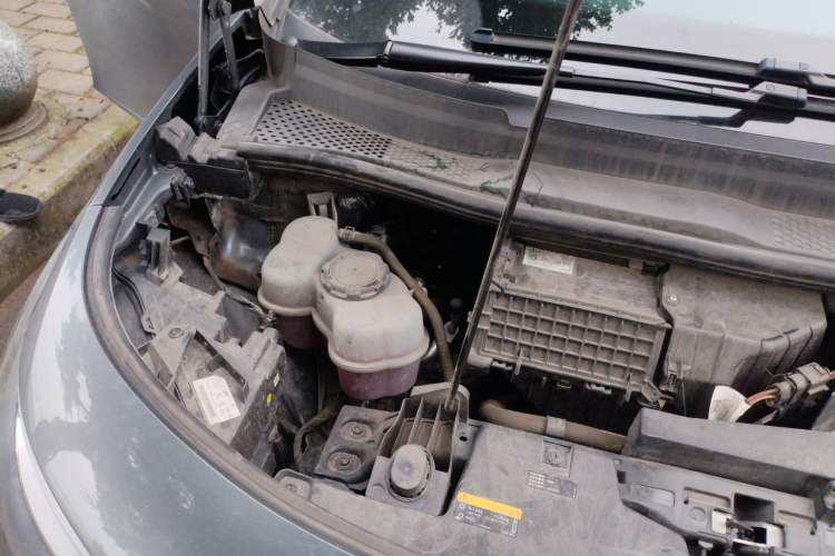 Used Volkswagen ID.3 2022 Pure Edition Engine Bay Right