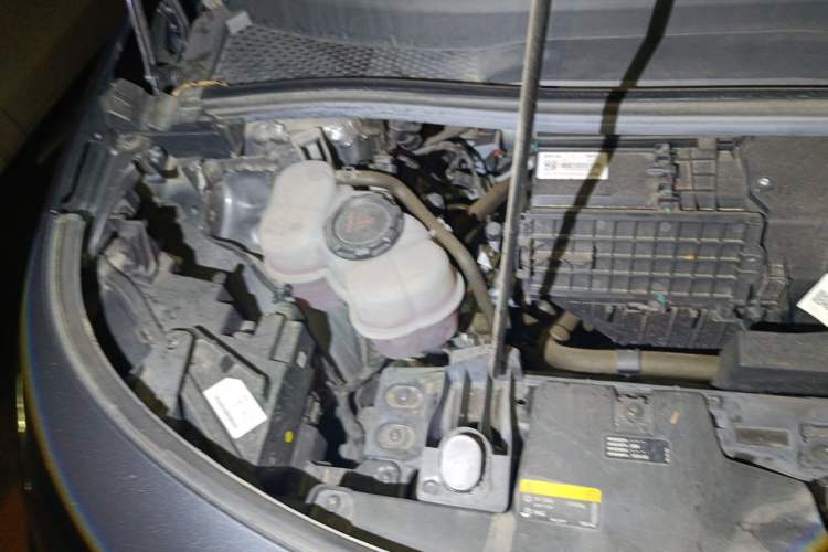 Used Volkswagen ID.3 2022 Active Pure Intelligent Enjoyment Edition Engine Bay Right