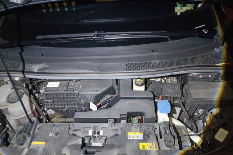 Used Volkswagen ID.3 2022 Active Pure Intelligent Enjoyment Edition Engine Bay