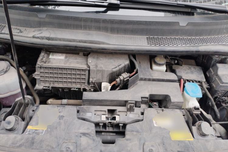 Used Volkswagen ID.3 2022 Pure Edition Engine Bay