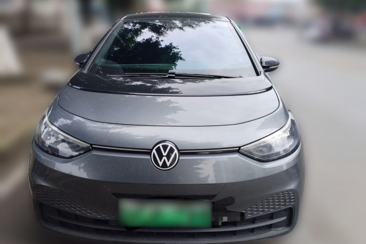 Used Volkswagen ID.3 2022 Pure Edition Exterior 1