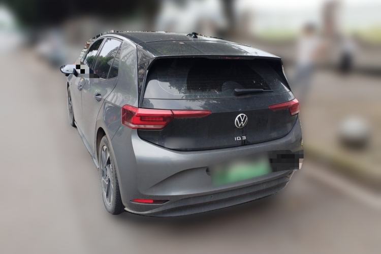 Used Volkswagen ID.3 2022 Pure Edition Exterior 3