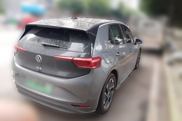 Used Volkswagen ID.3 2022 Pure Edition Exterior 5