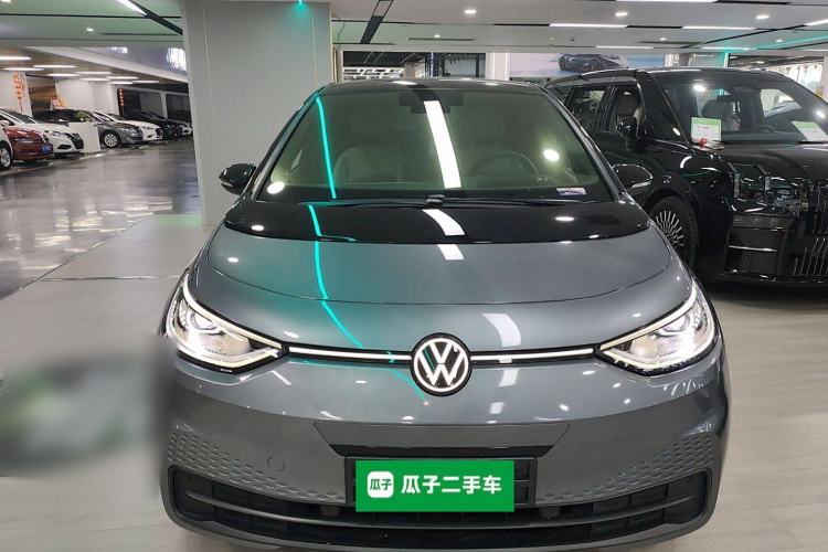 Used Volkswagen ID.3 2022 Pro Smart Edition Front