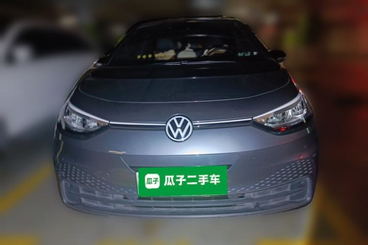 Used Volkswagen ID.3 2022 Active Pure Intelligent Enjoyment Edition Front