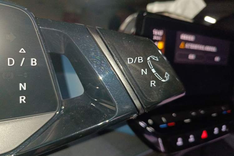 Used Volkswagen ID.3 2022 Active Pure Intelligent Enjoyment Edition Gear Lever