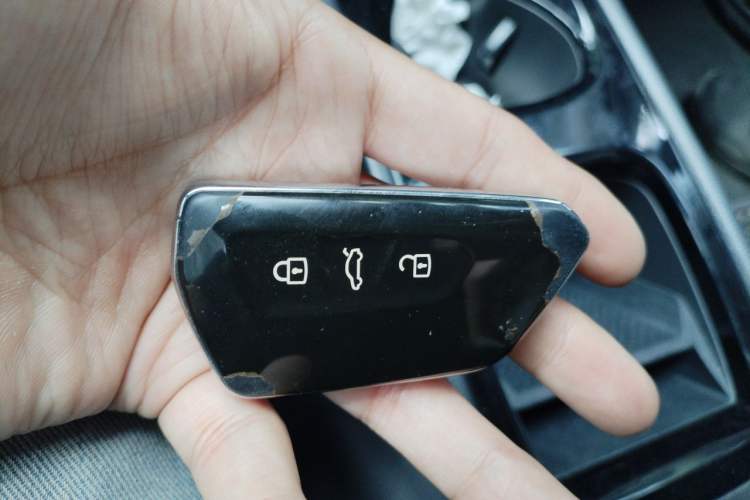 Used Volkswagen ID.3 2022 Pure Edition Interior 1