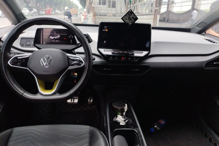 Used Volkswagen ID.3 2022 Pure Edition Interior 2