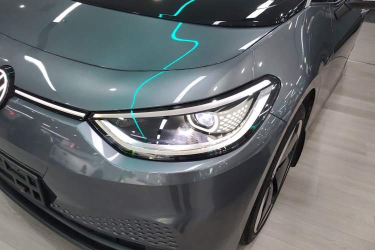 Used Volkswagen ID.3 2022 Pro Smart Edition Left Front Headlight