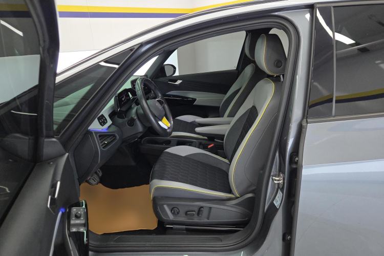 Used Volkswagen ID.3 2022 Pro Smart Edition Left Front Seat