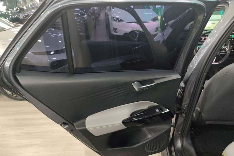 Used Volkswagen ID.3 2022 Pro Smart Edition Left Rear Door Interior