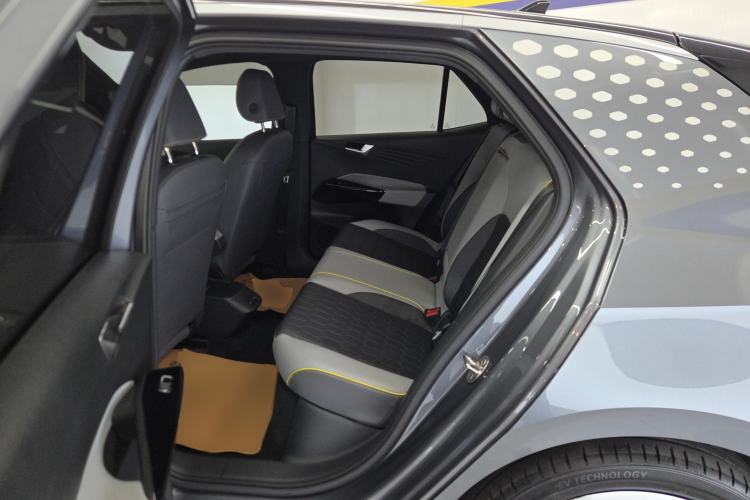 Used Volkswagen ID.3 2022 Pro Smart Edition Left Rear Seat
