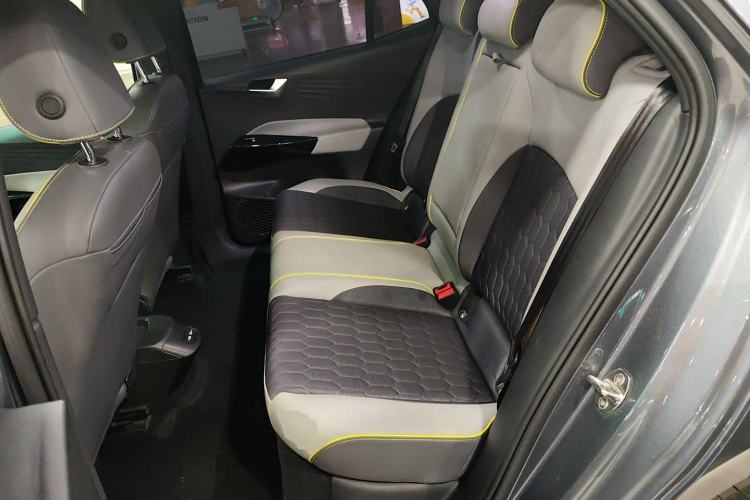 Used Volkswagen ID.3 2022 Pro Smart Edition Left Rear Seat