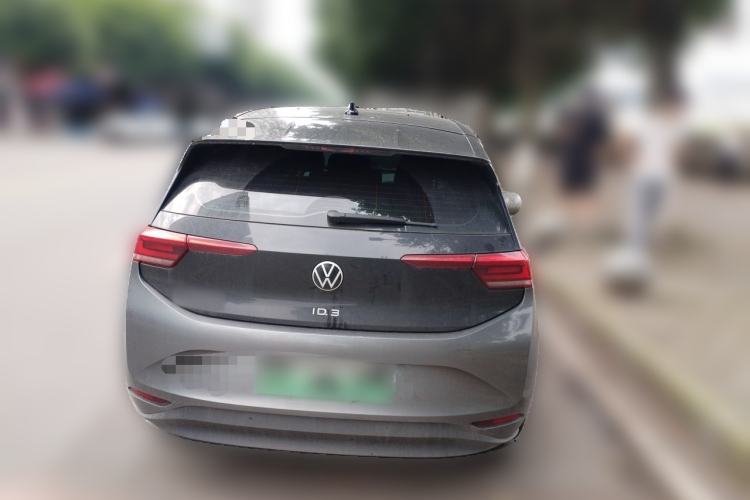 Used Volkswagen ID.3 2022 Pure Edition Rear