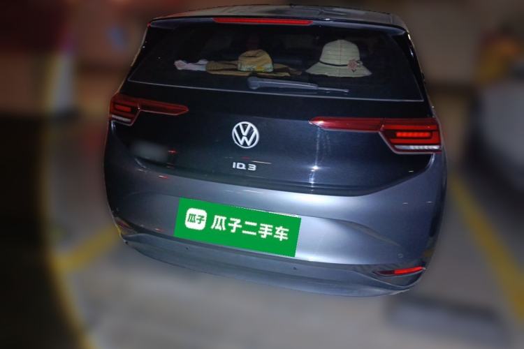 Used Volkswagen ID.3 2022 Active Pure Intelligent Enjoyment Edition Rear