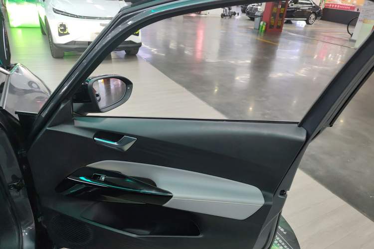 Used Volkswagen ID.3 2022 Pro Smart Edition Right Front Door Interior
