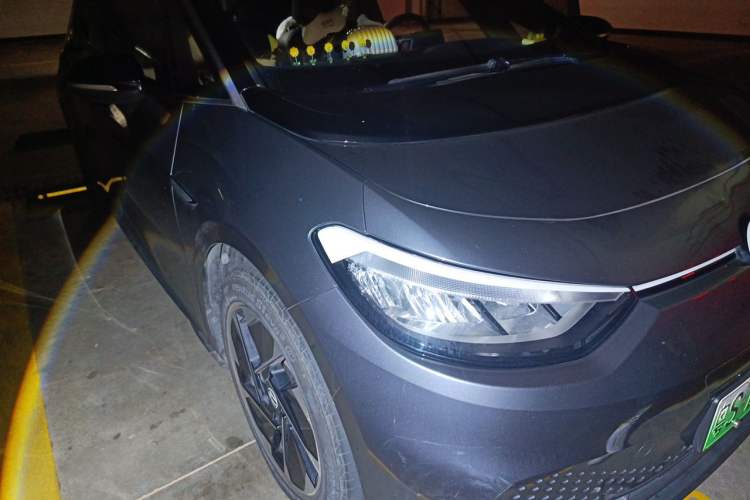 Used Volkswagen ID.3 2022 Active Pure Intelligent Enjoyment Edition Right Front Headlight