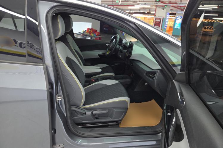 Used Volkswagen ID.3 2022 Pro Smart Edition Right Front Seat